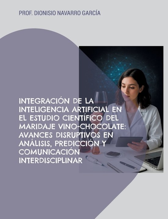 Integración de la inteligencia artificial en el estudio cie ... - cover