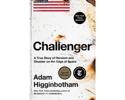 Omslag van Challenger