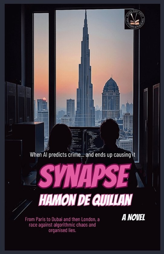 Synapse - cover