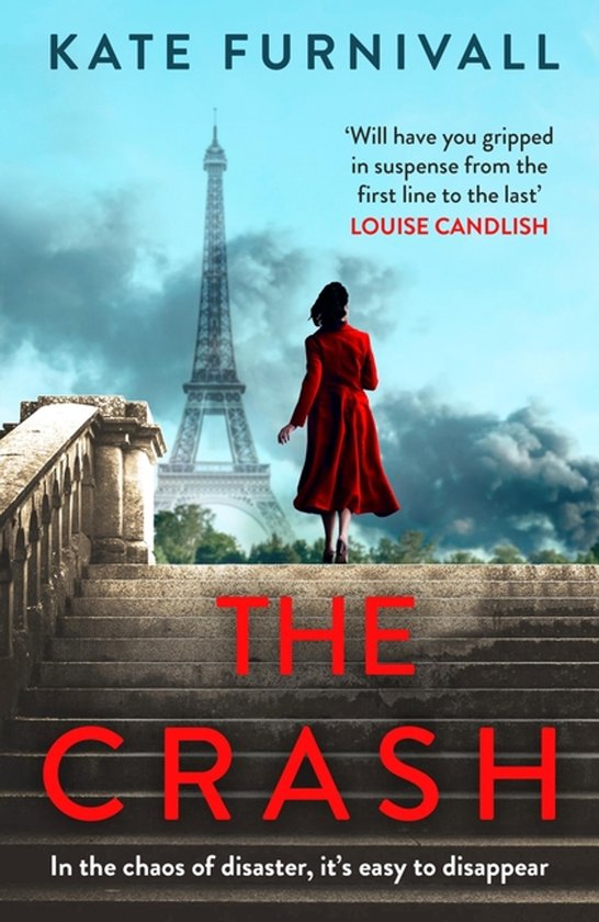 The Crash - cover