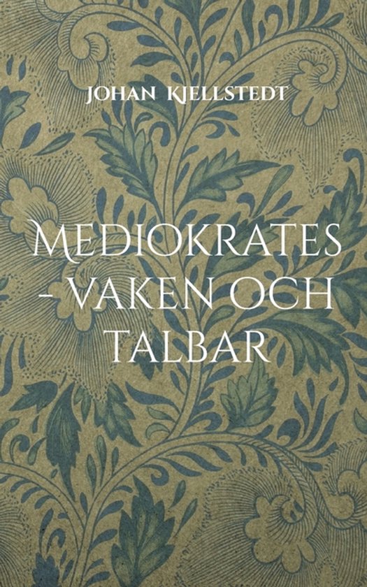 Mediokrates - vaken och talbar - cover