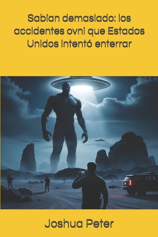 Sabían demasiado - cover