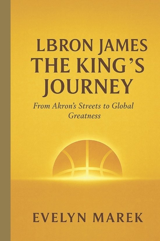 LeBron James - cover