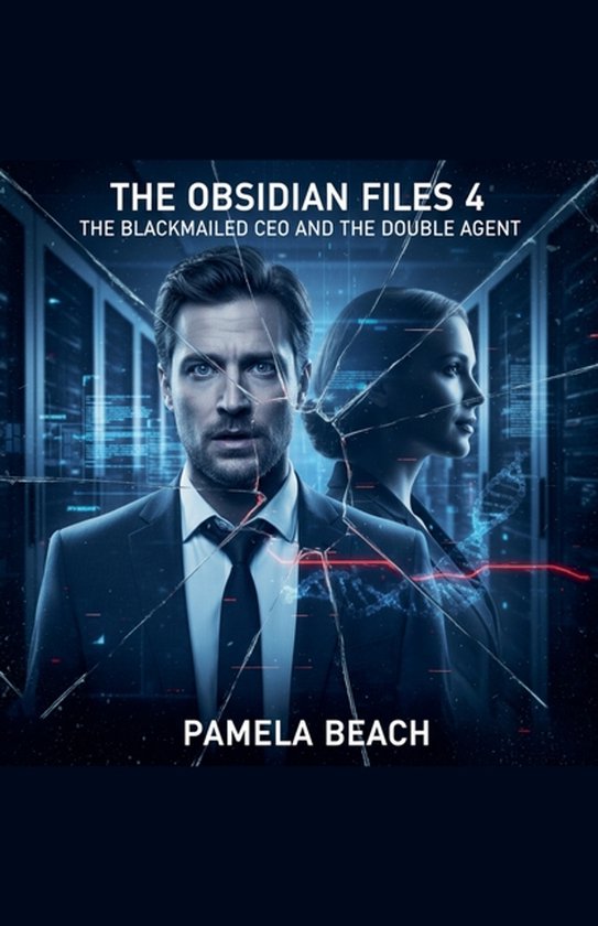 The Obisdian Files-The Obsidian Files 4 - cover
