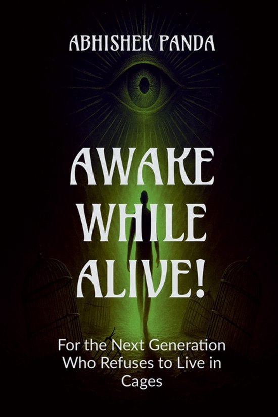 Awake While Alive! | 9798900541259 | Boeken | bol