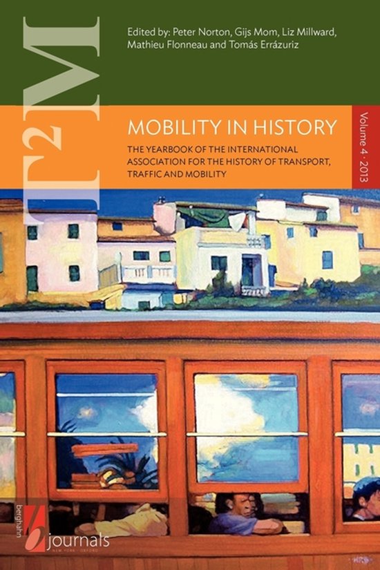 Mobility in History - cover