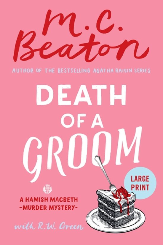 Death of a Groom - cover