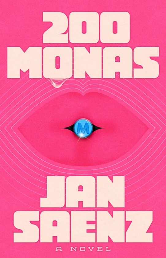 200 Monas - cover