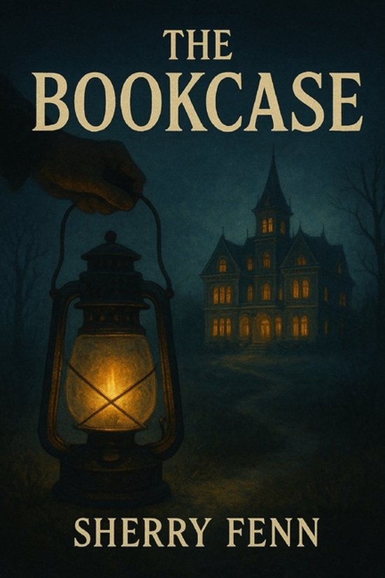 The Bookcase - cover