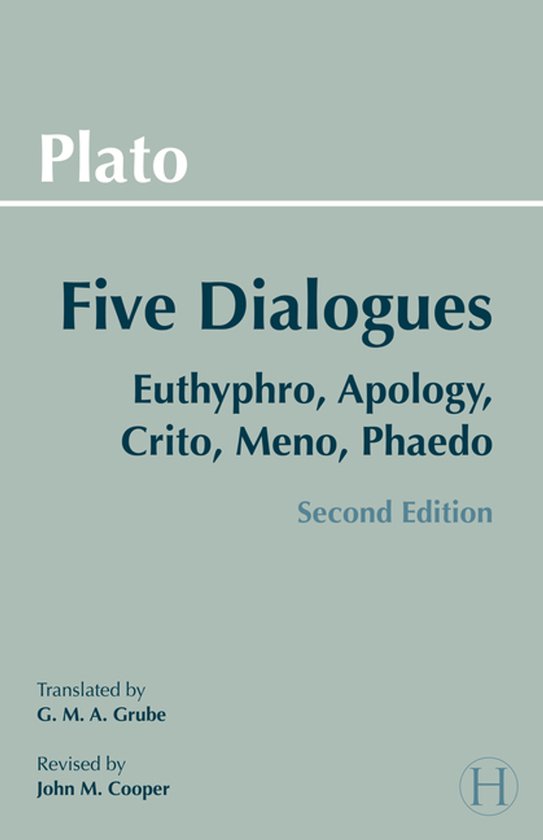 Five Dialogues - cover