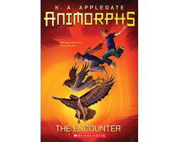 Animorphs- Animorphs #3: The Encounter