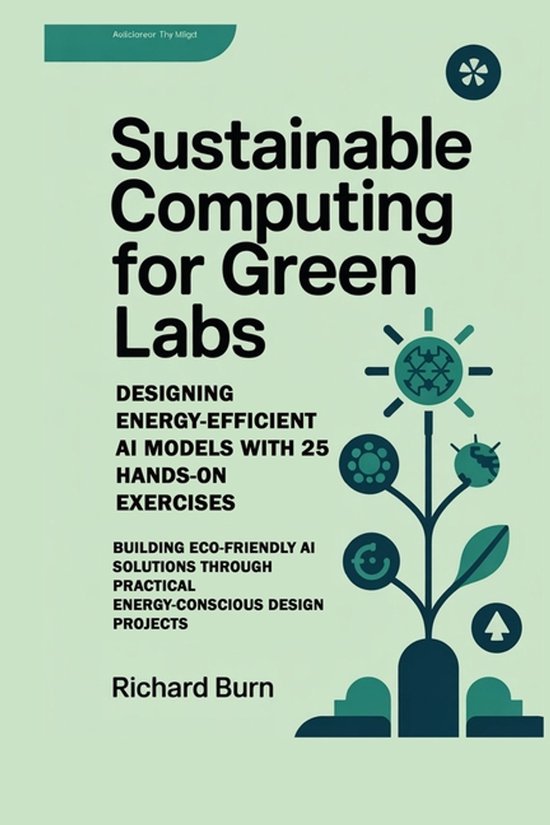 Sustainable Computing for Green Labs - cover