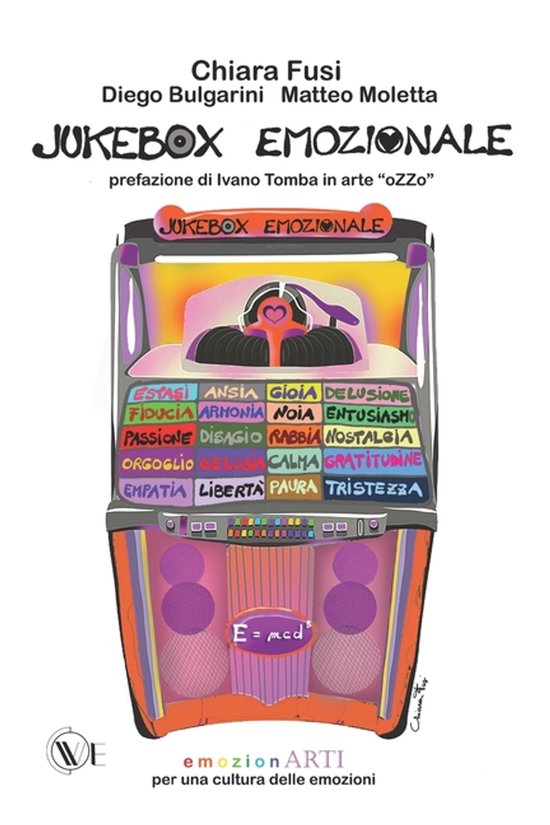 Jukebox Emozionale - cover