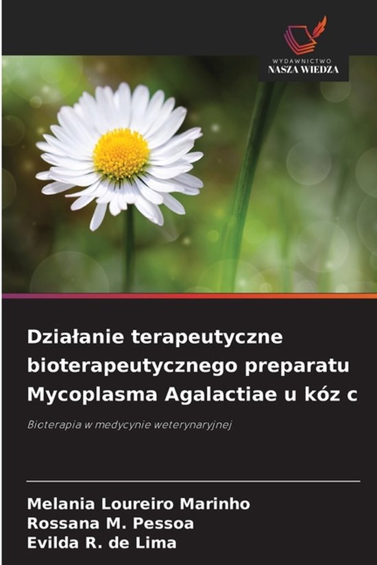 Dzialanie terapeutyczne bioterapeutycznego preparatu Mycopla ... - cover