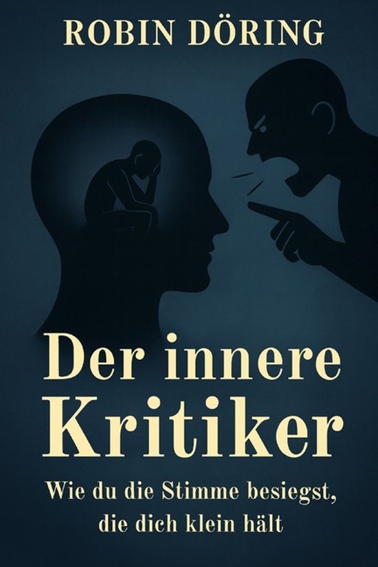 Der innere Kritiker - cover