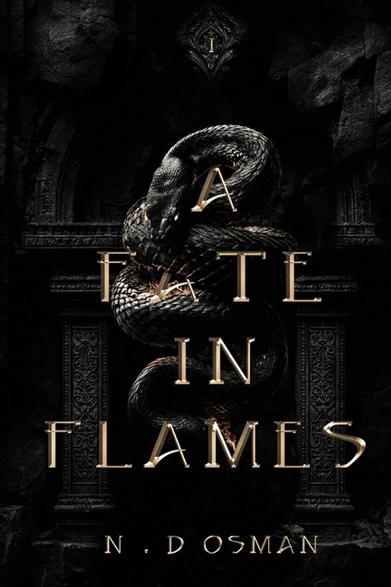 Flesh & Flame-A Fate in Flames