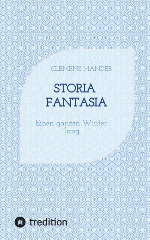 Storia Fantasia - cover