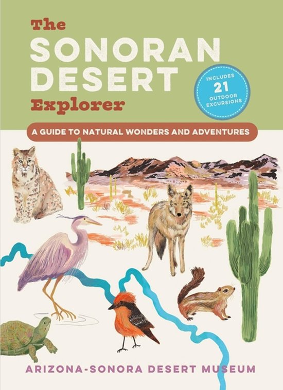 The Sonoran Desert Explorer - cover