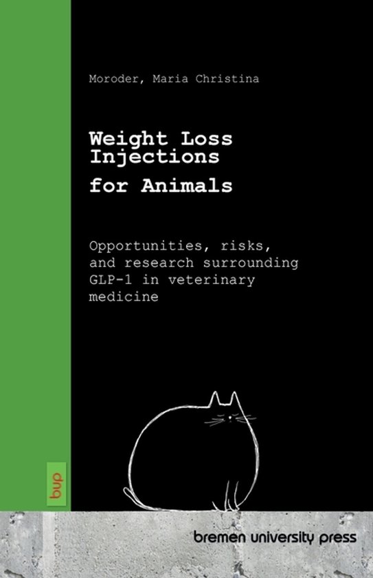 Weight Loss Injections for Animals - cover