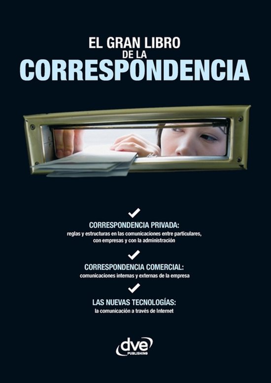 El gran libro de la correspondencia - cover