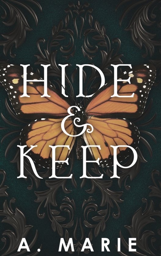 Lit U- Hide and Keep - cover