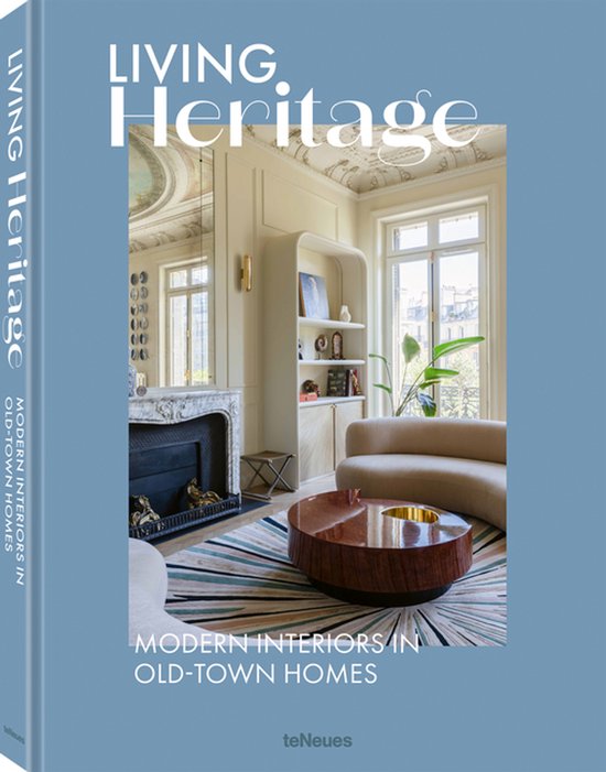 Living Heritage - cover