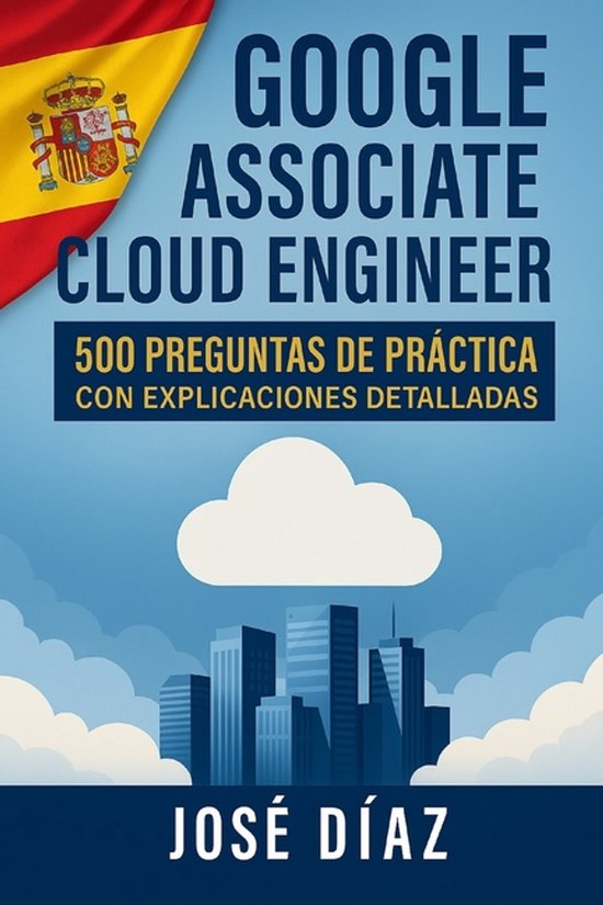 Google Associate Cloud Engineer - cover