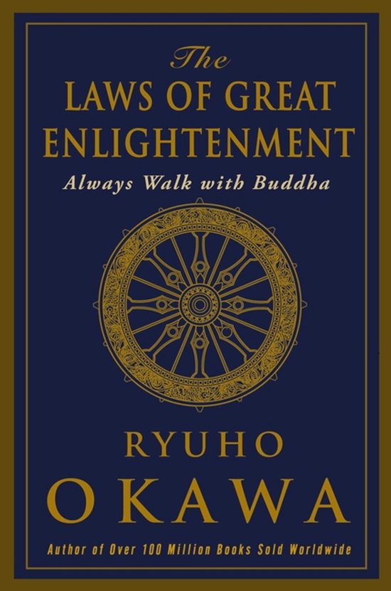 The Laws of Great Enlightenment - cover