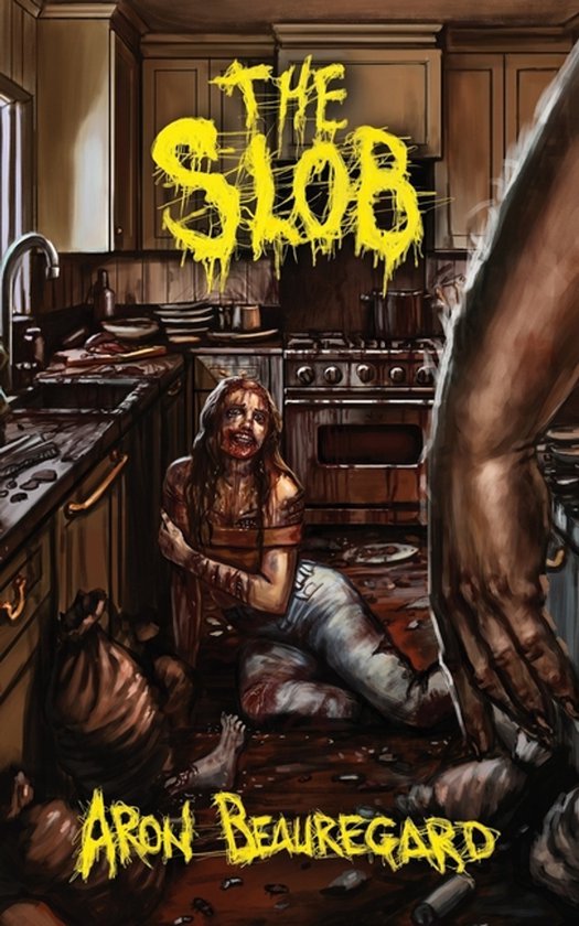 The Slob-The Slob - cover