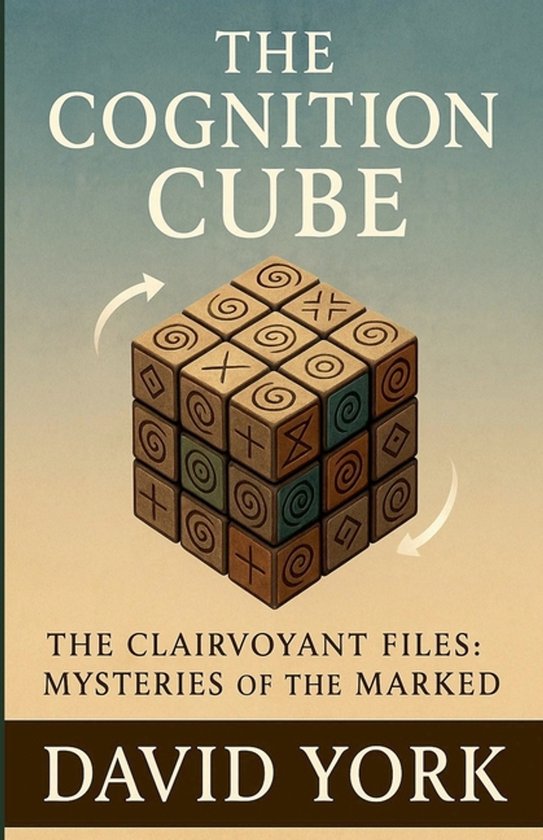 The Cognition Cube - cover