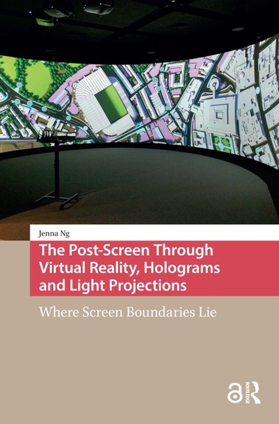 MediaMatters-The Post-Screen Through Virtual Reality, Hologr ... - cover