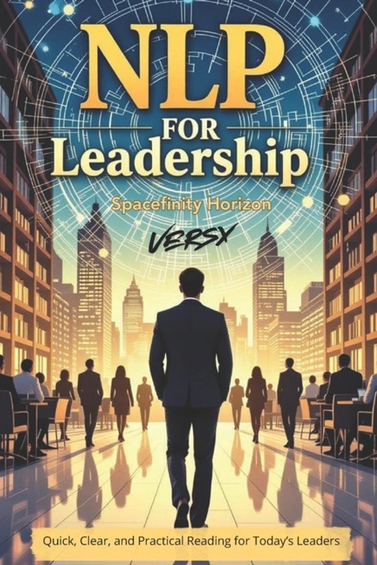 NLP for Leadership - cover