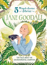 5-Minute Genius Stories- Jane Goodall: 5-Minute Genius Stories