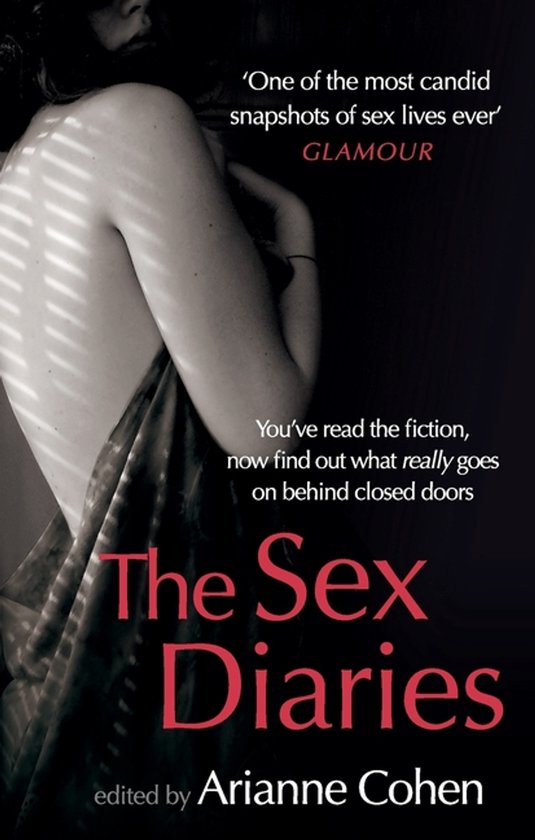 Sex Diaries - cover