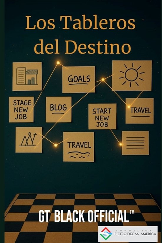 Los Tableros del Destino - cover