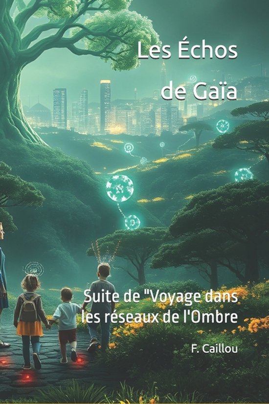 Les Échos de Gaïa - cover