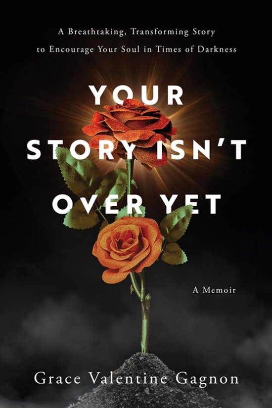 Your Story Isn't Over Yet - cover