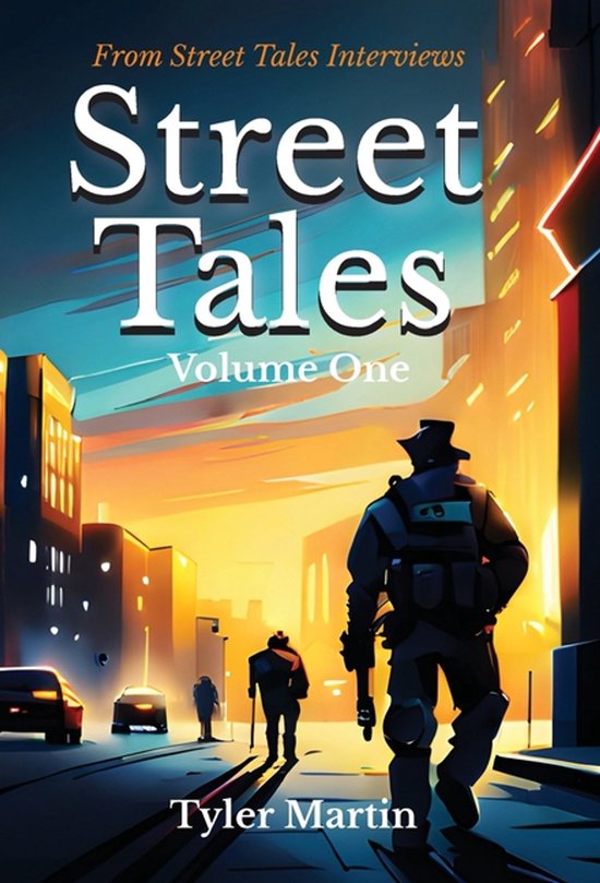 Street Tales - cover