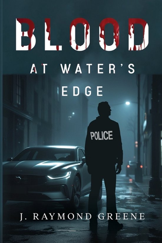 Blood At Water's Edge - cover