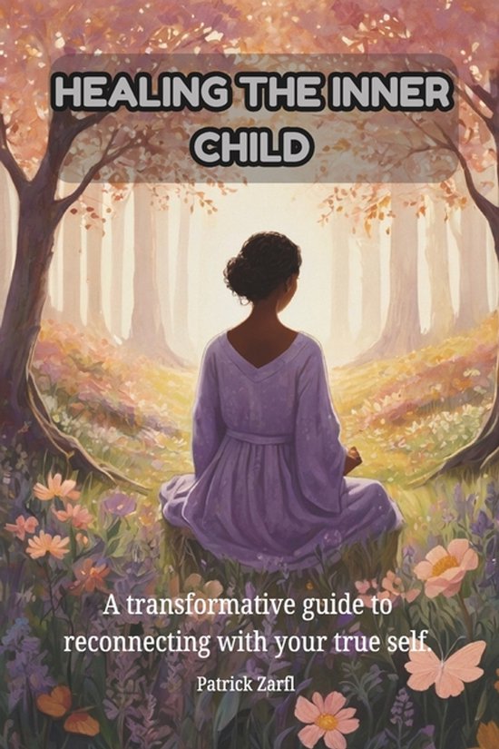 Healing the Inner Child - cover