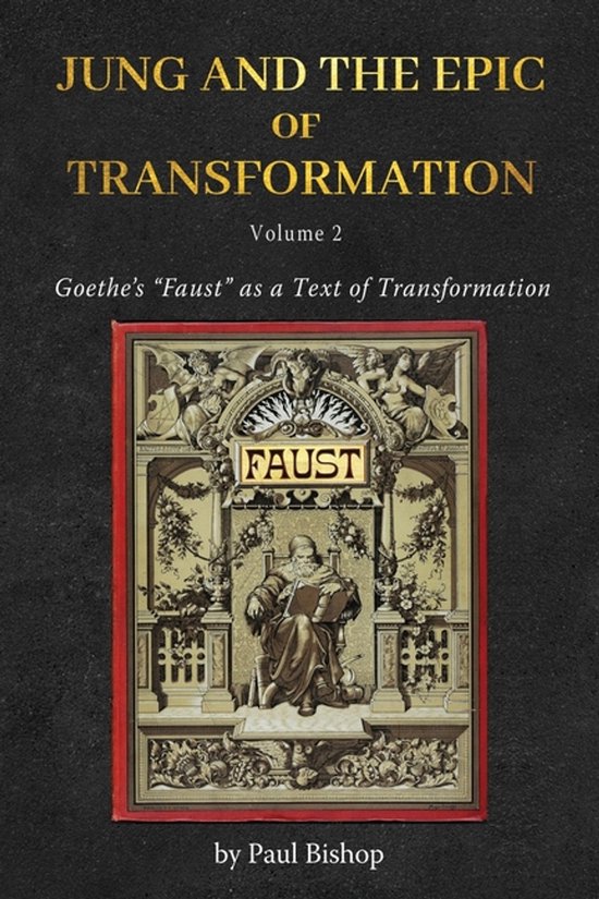 Jung and the Epic of Transformation- Jung and the Epic of Tr ... - cover