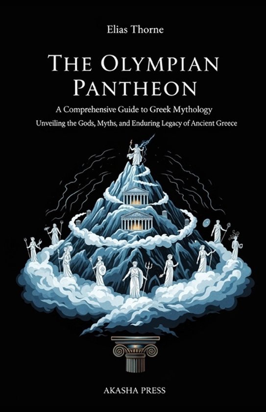 Gods of the World: Ancient Pantheons and Divine Myths-The Ol ... - cover