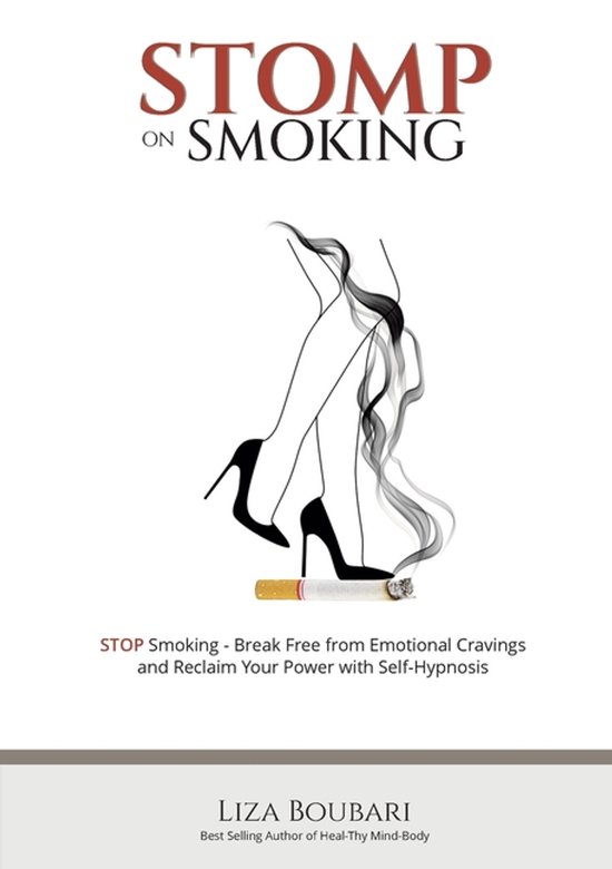 Stomp on Smoking - cover