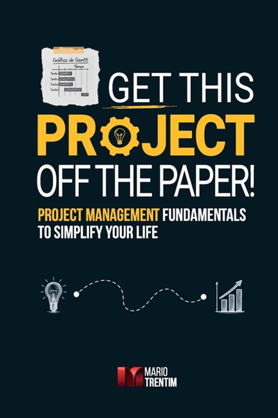 Get this project off the paper! - cover