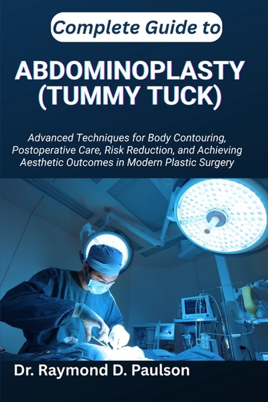 Complete Guide to Abdominoplasty (Tummy Tuck) - cover