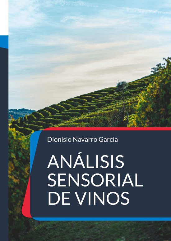 Análisis sensorial de vinos - cover