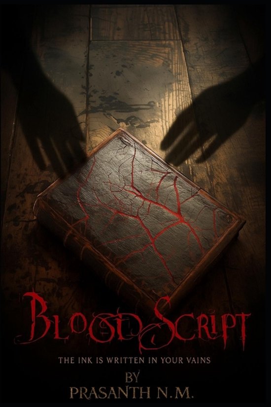 Blood Script Blood Script, Prasanth N M | 9798267506588 | Boeken | bol