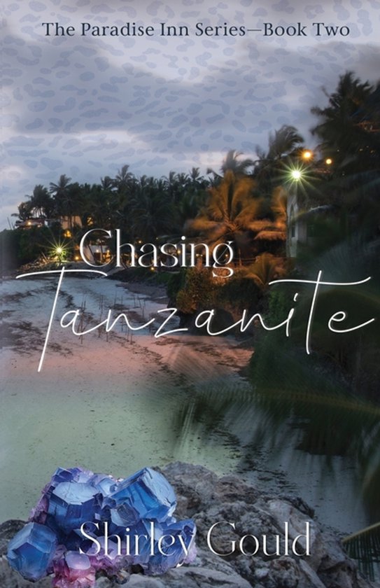 Chasing Tanzanite - cover