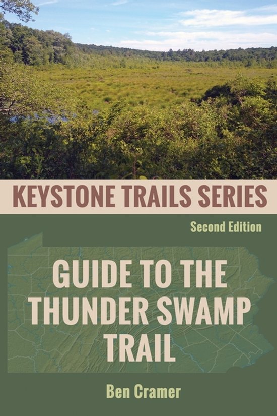 Keystone Trails- Guide to the Thunder Swamp Trail - cover