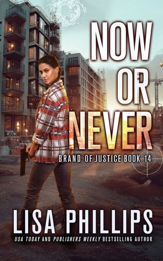 Brand of Justice- Now or Never - cover